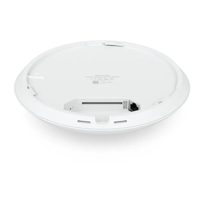 Ubiquiti UniFi U7-PRO-Max - Wi-Fi 7 Tri-Band (2.4/5/6 GHz), 5.7 Gbps, 2.5GbE, White, Indoor — image 6