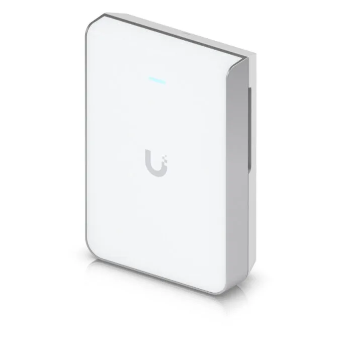 Ubiquiti UniFi U7-Pro Wall - Wi‑Fi 7 Tri-Band Access Point, White, Internal Antennas, 2.5GbE — image 8