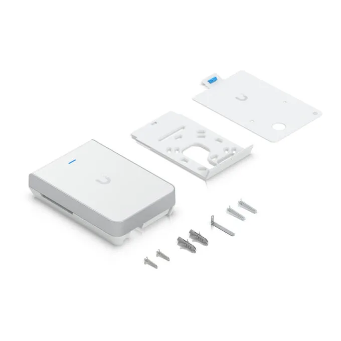 Ubiquiti UniFi U7-Pro Wall - Wi‑Fi 7 Tri-Band Access Point, White, Internal Antennas, 2.5GbE — image 9