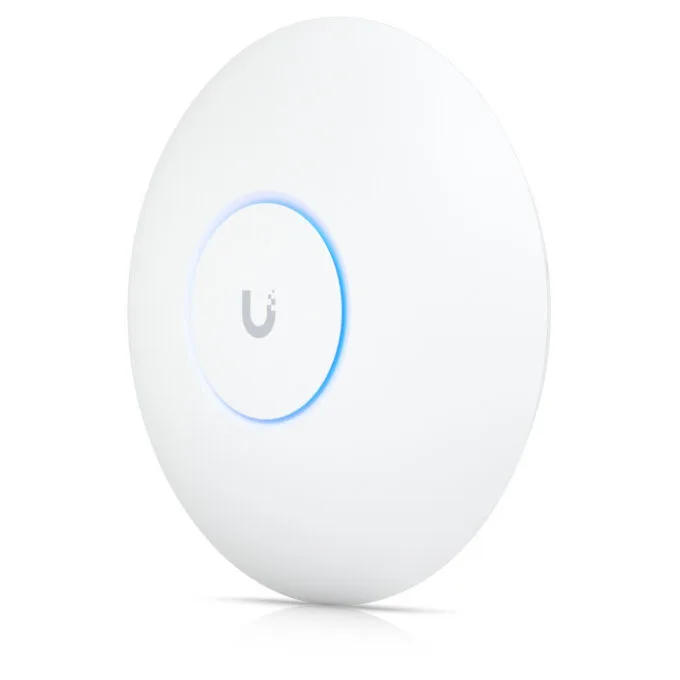Ubiquiti UniFi U7-PRO - Wi-Fi 7 Tri-Band AP, PoE+ (2.4/5/6 GHz), 5800 Mbps, White — image 2