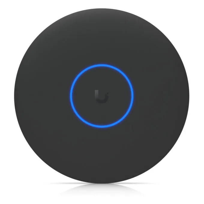 Ubiquiti UniFi U7 Pro XGS Black WiFi 7 Access Point 10GbE PoE++ — image 1