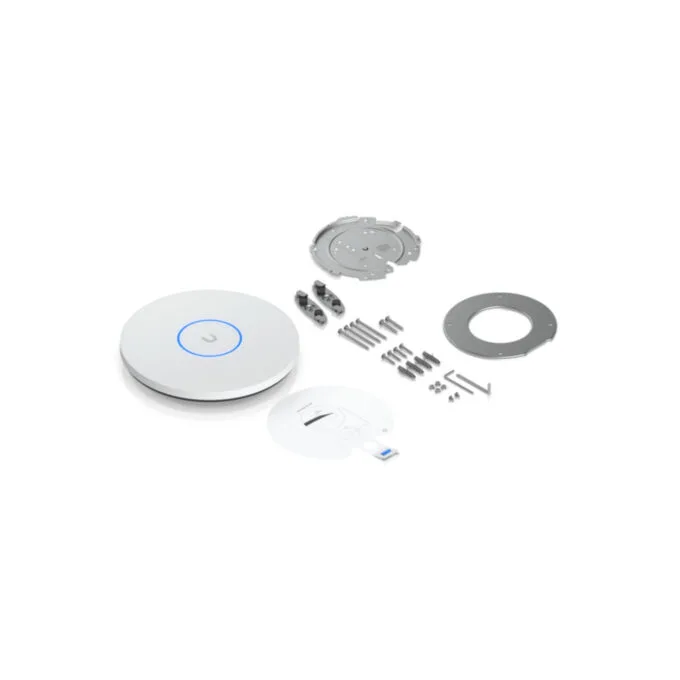 Ubiquiti UniFi U7-Pro-XGS - Wi-Fi 7 Ceiling AP, 8-Stream Tri-Band, 10GbE, PoE++ — image 7