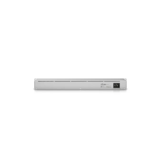 Ubiquiti UniFi USW-Aggregation - 8x 10G SFP+ Fanless 1U Rackmount Switch, Silver, 160 Gbps — image 5