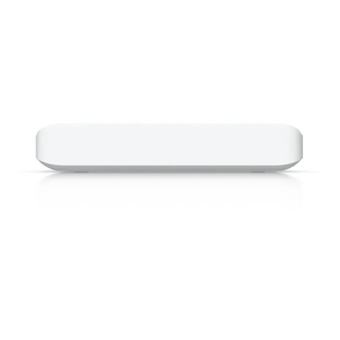 Ubiquiti UniFi USW-Flex-2.5G-5 - 5-Port Managed Multi-Gig 2.5G Switch, White, PoE, Desktop — image 5