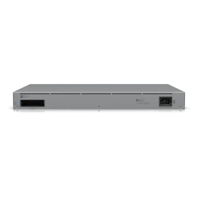 Ubiquiti UniFi USW-PRO-MAX-48 M RM - 48x Multi-Gig (32x 1G + 16x 2.5G) + 4x SFP+ - L3 Managed, 1U, Grey — image 6