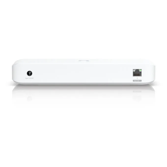 Ubiquiti UniFi USW-Ultra-210W - 8x Gigabit PoE Ports, 202W PoE++ Budget, Managed L2, White — image 6