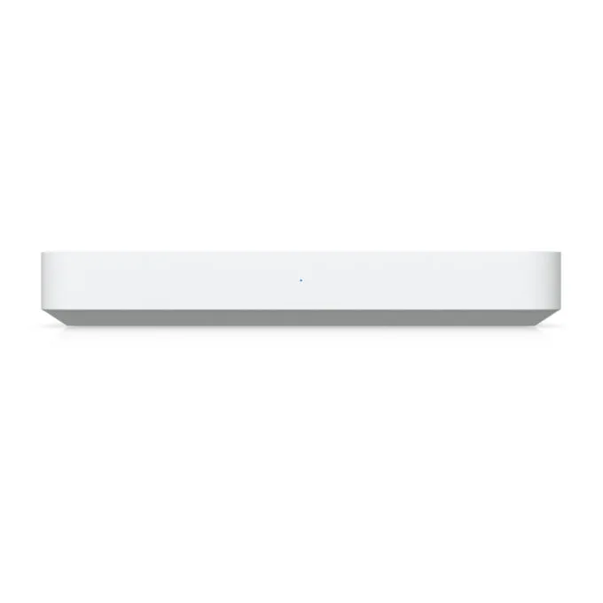 Ubiquiti UniFi UXG-Fiber - UXG-Fiber - White, 2GB RAM, 2.2GHz ARM Cortex, 10GbE WAN, 4×2.5GbE LAN — image 2