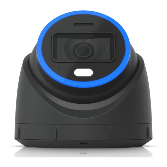 Ubiquiti UniFi Video AI Turret - UVC-AI-Turret-B - 4K 8MP, 109.9° Wide, IR Night Vision, PoE+, ARM Cortex-A53, Black — image 3