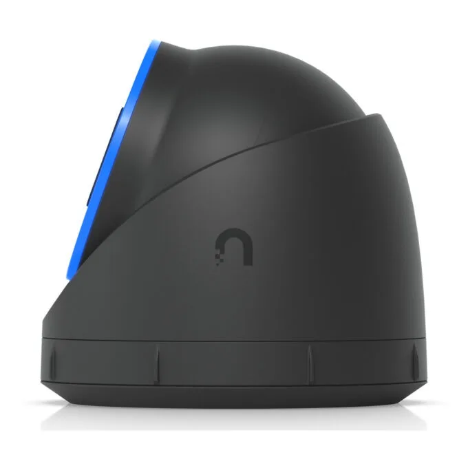 Ubiquiti UniFi Video AI Turret - UVC-AI-Turret-B - 4K 8MP, 109.9° Wide, IR Night Vision, PoE+, ARM Cortex-A53, Black — image 5