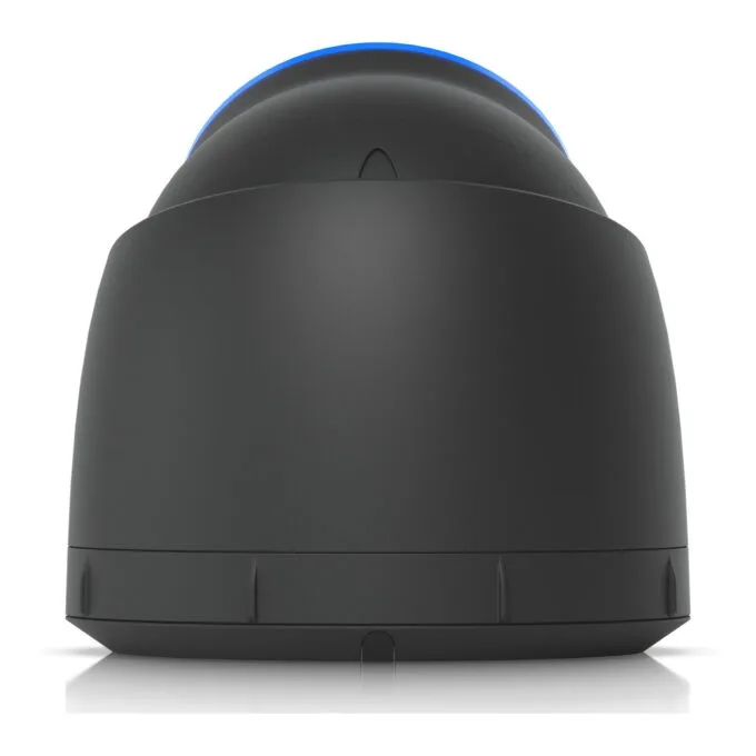 Ubiquiti UniFi Video AI Turret - UVC-AI-Turret-B - 4K 8MP, 109.9° Wide, IR Night Vision, PoE+, ARM Cortex-A53, Black — image 6