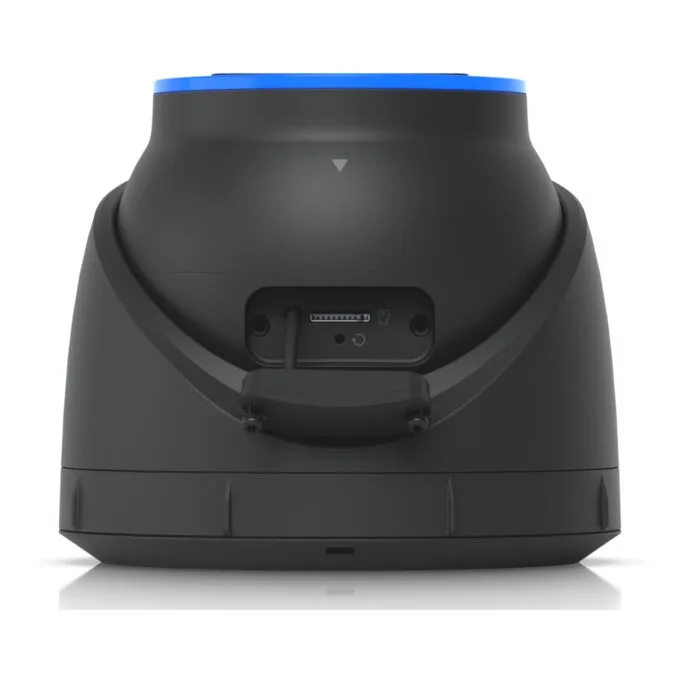 Ubiquiti UniFi Video AI Turret - UVC-AI-Turret-B - 4K 8MP, 109.9° Wide, IR Night Vision, PoE+, ARM Cortex-A53, Black — image 7