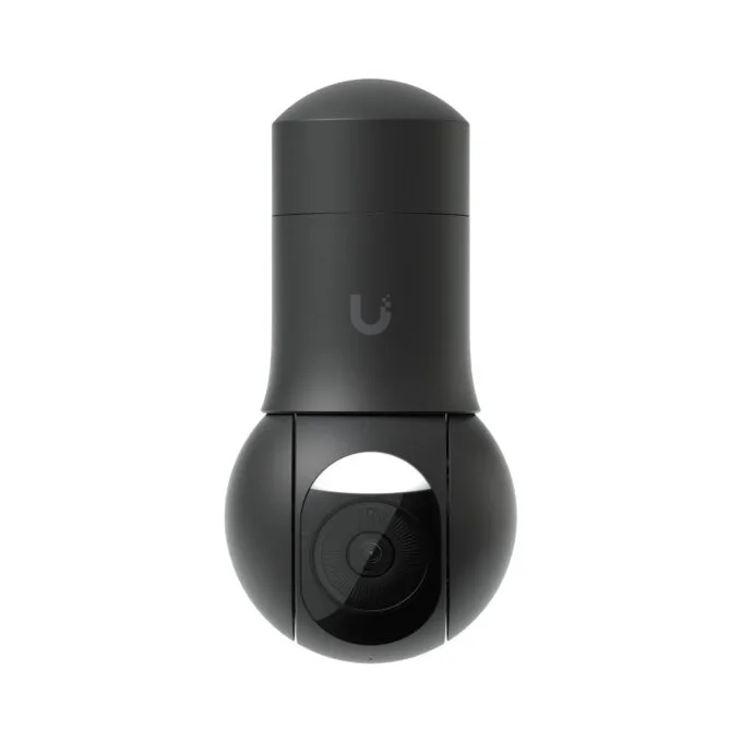 Ubiquiti UniFi Video Camera G5 PTZ &bull Outdoor &bull 2K &bull InfraRot &bull IP66 &bull POE+ &bull black &bull UVC-... — image 2