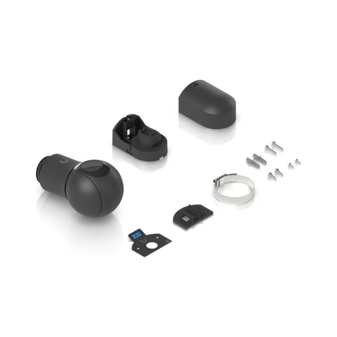 Ubiquiti UniFi Video Camera G5 PTZ &bull Outdoor &bull 2K &bull InfraRot &bull IP66 &bull POE+ &bull black &bull UVC-... — image 8