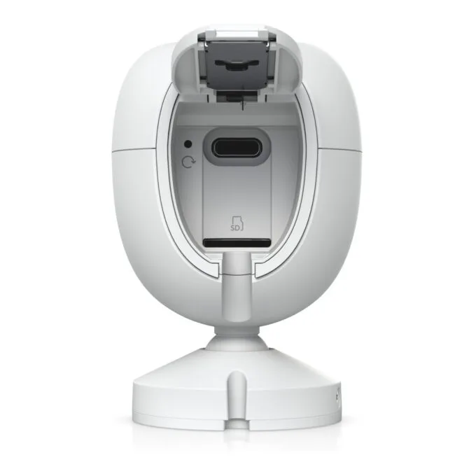 Ubiquiti UniFi Video Camera G6 Instant - UVC-G6-INS-W - 4K WiFi Indoor/Outdoor, USB-C, White, ARM Cortex-A53 — image 4