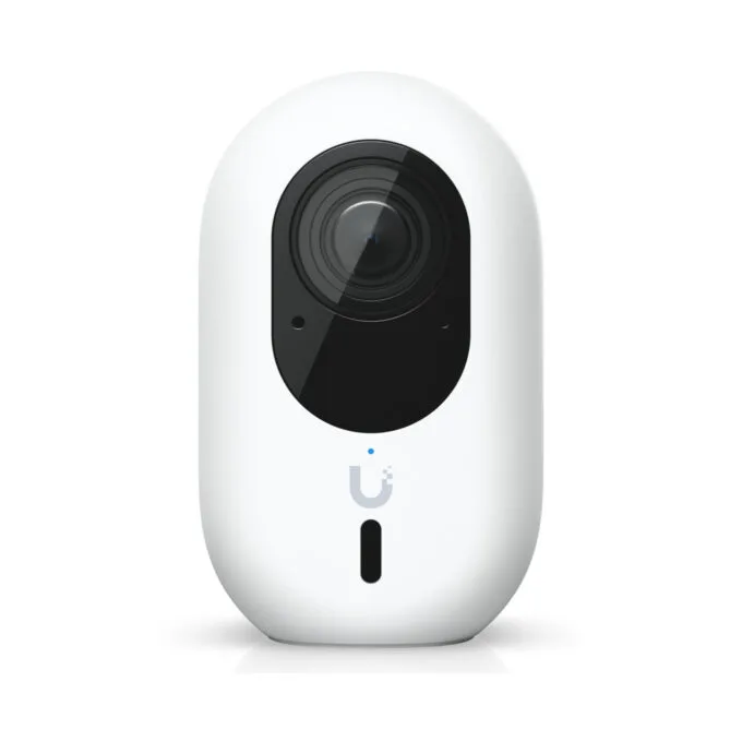 Ubiquiti UniFi Video Camera G6 Instant - UVC-G6-INS-W - 4K WiFi Indoor/Outdoor, USB-C, White, ARM Cortex-A53 — image 1