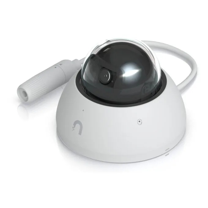 Ubiquiti UVC-AI-Dome-W - 8MP (4K) AI Dome Camera, ARM Cortex-A53, White, 40m IR, IP66 — image 2