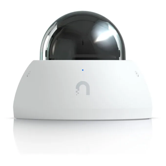 Ubiquiti UVC-AI-Dome-W - 8MP (4K) AI Dome Camera, ARM Cortex-A53, White, 40m IR, IP66 — image 5