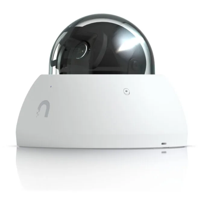 Ubiquiti UVC-AI-Dome-W - 8MP (4K) AI Dome Camera, ARM Cortex-A53, White, 40m IR, IP66 — image 7