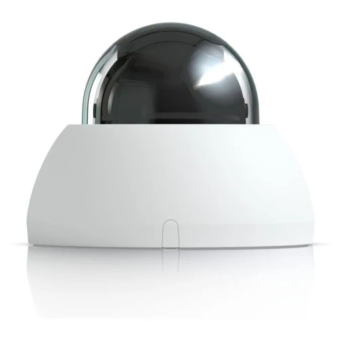 Ubiquiti UVC-AI-Dome-W - 8MP (4K) AI Dome Camera, ARM Cortex-A53, White, 40m IR, IP66 — image 8