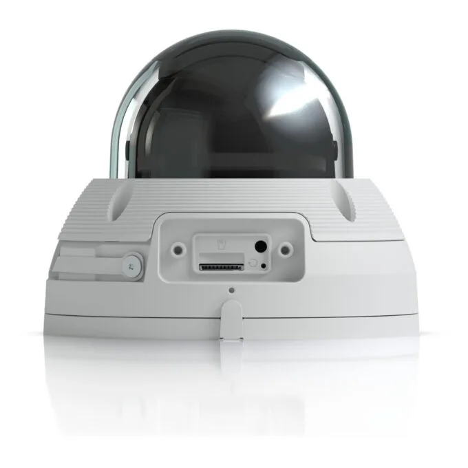 Ubiquiti UVC-AI-Dome-W - 8MP (4K) AI Dome Camera, ARM Cortex-A53, White, 40m IR, IP66 — image 9