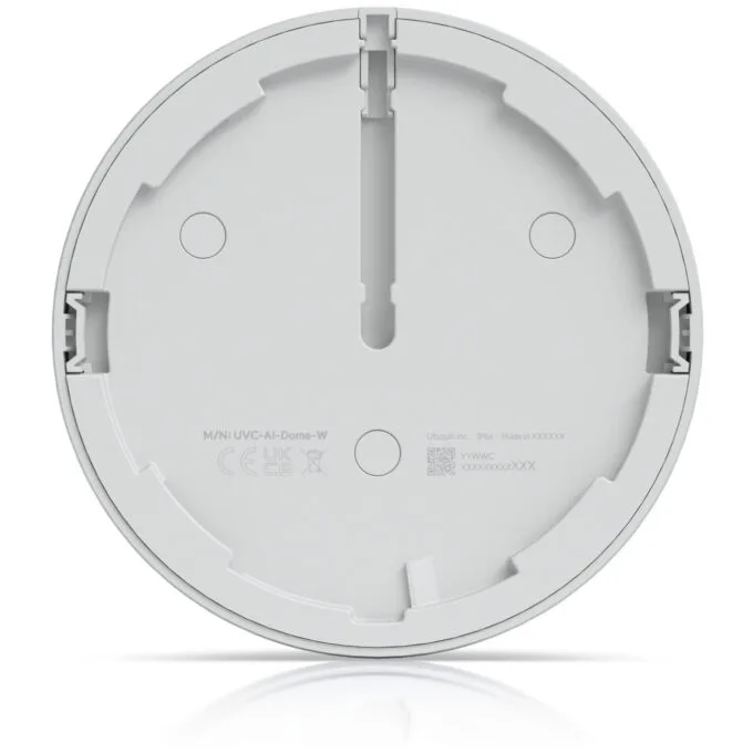 Ubiquiti UVC-AI-Dome-W - 8MP (4K) AI Dome Camera, ARM Cortex-A53, White, 40m IR, IP66 — image 10