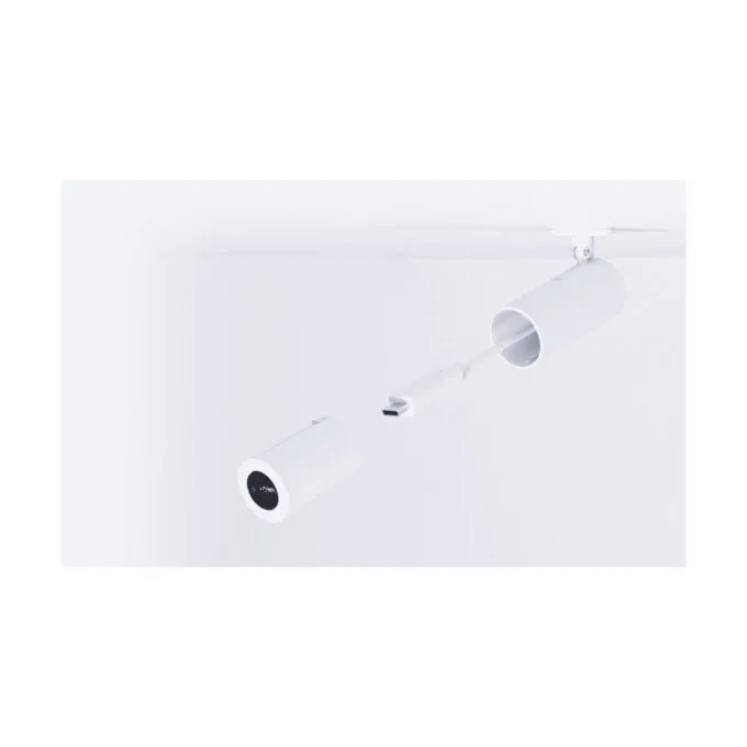 Ubiquiti UVC-AI-Theta ProLens50 - Long-Distance Indoor Lens, White, 8MP, 60° Diagonal — image 2