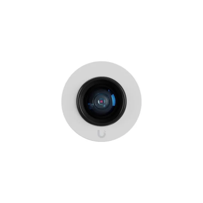 Ubiquiti UVC-AI-Theta ProLens50 - Long-Distance Indoor Lens, White, 8MP, 60° Diagonal — image 1
