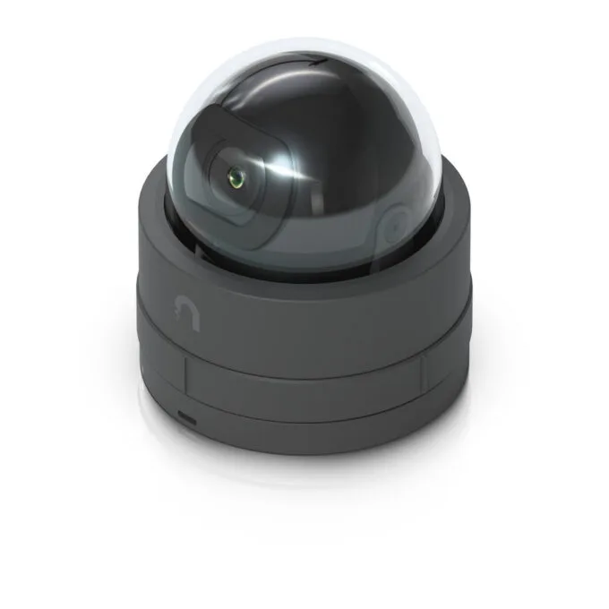 Ubiquiti UVC-G5-Dome-Ultra - Black Dome Security Camera - 4MP (2688x1512), IR 20m, ARM Cortex-A7 — image 2