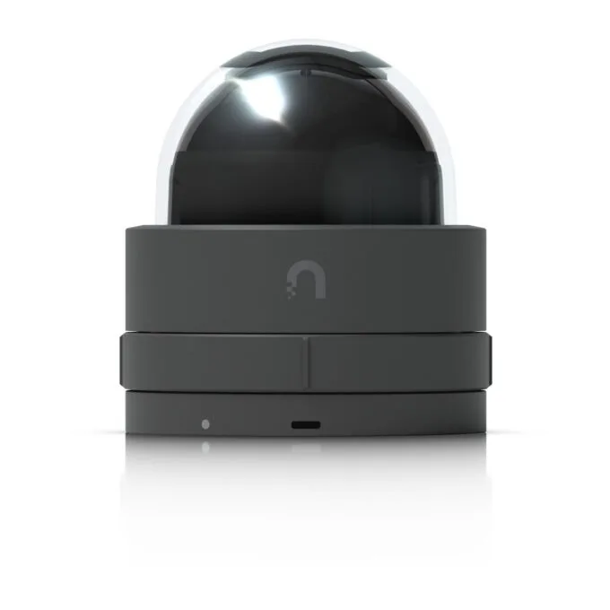 Ubiquiti UVC-G5-Dome-Ultra - Black Dome Security Camera - 4MP (2688x1512), IR 20m, ARM Cortex-A7 — image 5