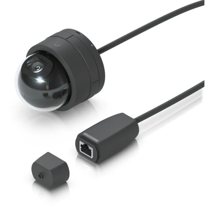 Ubiquiti UVC-G5-Dome-Ultra - Black Dome Security Camera - 4MP (2688x1512), IR 20m, ARM Cortex-A7 — image 7