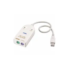 UC100KM ADAPTOR USB TO PS 2 ATEN