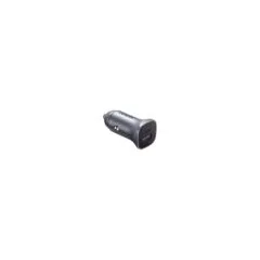 UGREEN A+C Dual-Port Car Charger PD30W+SCP22.5W - 40858 - Aluminium
