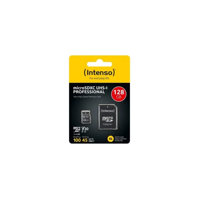 UHS-I Professional 128GB microSDXC Memory Card — image 4