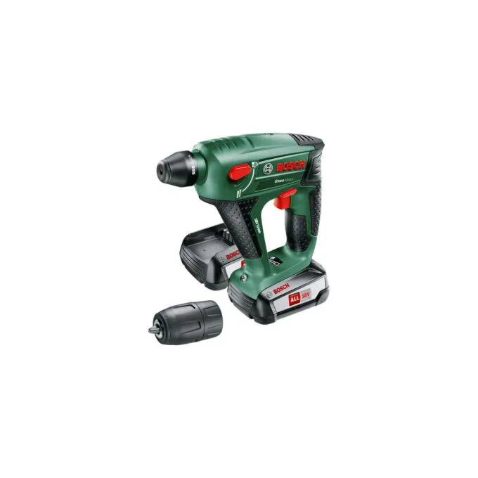 Uneo Maxx cordless hammer drill, 18 volts — image 2