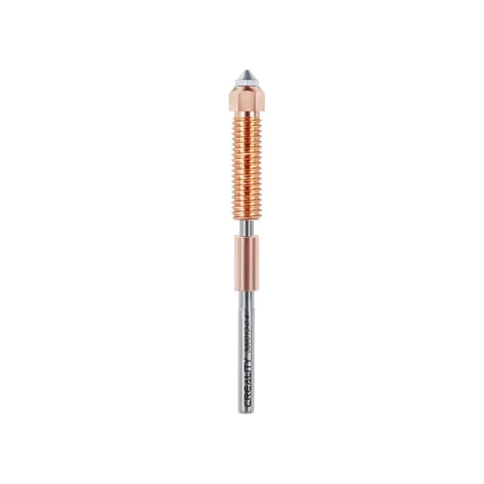 Unicorn Nozzle Quick-Swap - K1, K1 Max, K1C, K1SE Ender-3 V3, Ender-3 V3 Plus - Chrome Zirconium Copper Alloy, 0.4 mm, 240°C — image 2
