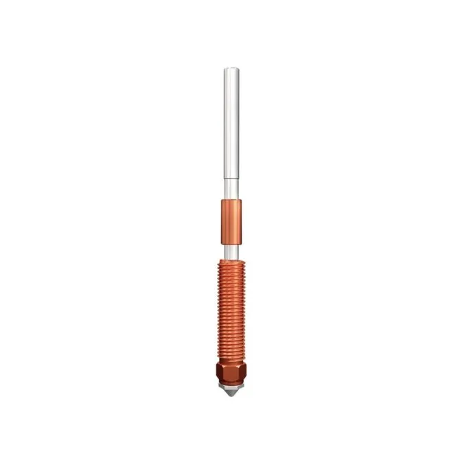Unicorn Nozzle Quick-Swap - K1, K1 Max, K1C, K1SE Ender-3 V3, Ender-3 V3 Plus - Chrome Zirconium Copper Alloy, 0.4 mm, 240°C — image 1