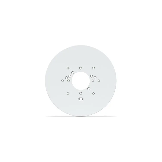 UniFi mounting plate UACC-GB-Plate-W for distribution boxes, wall mount — image 2