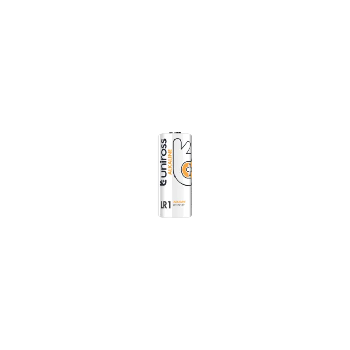 Uniross Alkaline Micro Battery - LR1 - — image 2