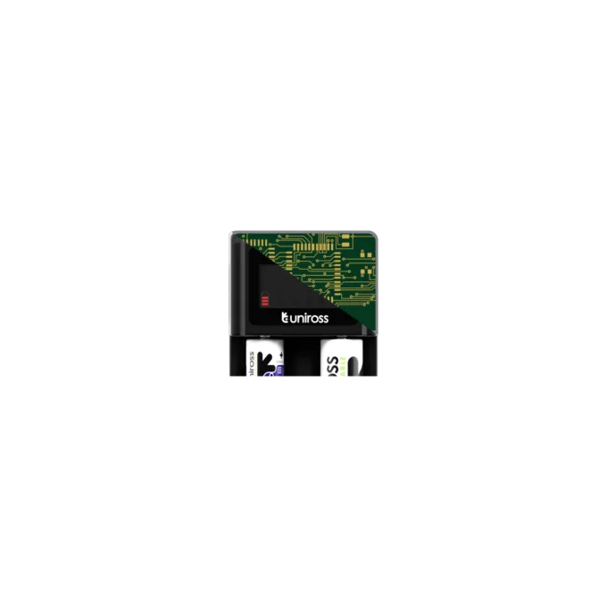 Uniross Compact Smart Charger for NiMH and Lithium Batteries - UCX006 - Compact Smart Charger for NiMH and Lithium Batteries — image 5
