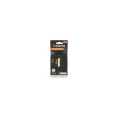 Uniross Pocket Light - ULFL013 - USB Rechargeable, 80 Lumens