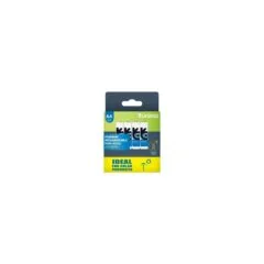 Uniross Rechargeable AA 600 NiMH Batteries (Solar) - 4 Pcs