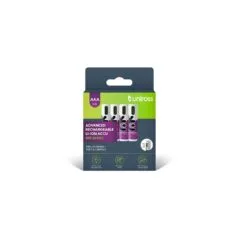 Uniross Rechargeable USB-C Lithium AAA Batteries - 4pack