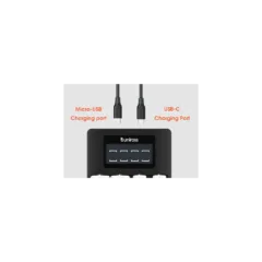 Uniross UCU005A Ultra Fast Charger 1hr for AA AAA Incl 4xAA 2700 Batteries
