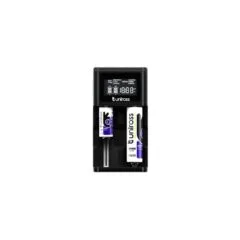 Uniross UCX004 Advanced Fast Smart Charger for 24 types of NiMH and Lithium Batteries
