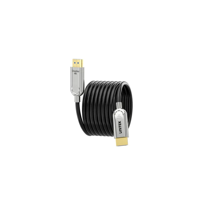 Unitek Active Optical HDMI 2.0 Premium - C11092A-10M - 10.0m — image 3