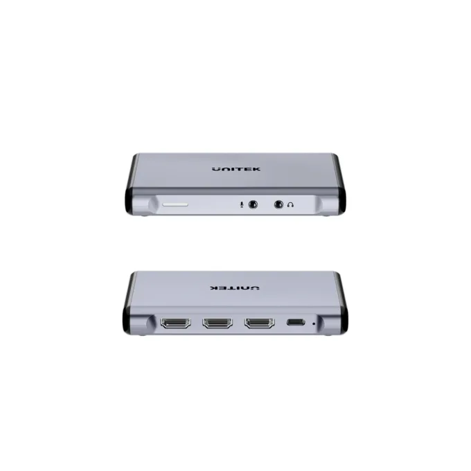 Unitek Capture Card - V1177A - 4K60Hz 3.5mm Audio & Dual HDMI Loop Out — image 2
