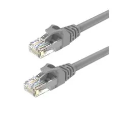Unitek CAT6 CU Patch Cable - 1.0m - Grey