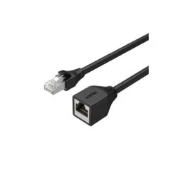 Unitek CAT6 M-F Extension Cable - C1896BK-5M - CAT6 M-F Extension Cable 5.0m