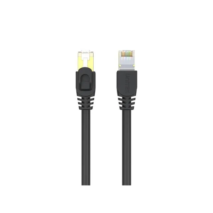 Unitek CAT7 SSTP Pure Copper Ethernet Cable - C1814EBK - 15.0m Black — image 3