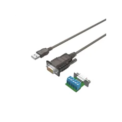 Unitek Converter USB-A to RS422 485 Cable 1.5m - Y-1083 - USB-A to RS422 485 v2.0 Cable 1.5m